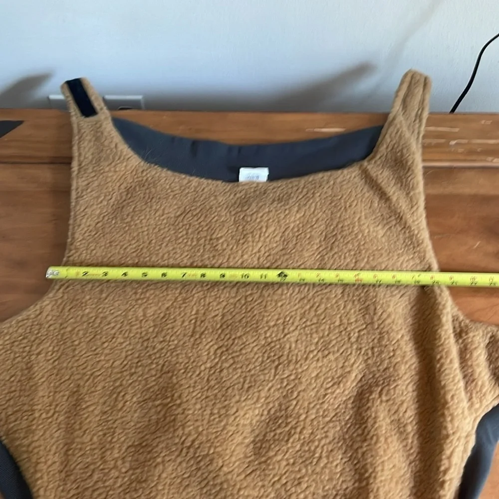 Arcadia Trail NWT Nylon Sherpa Lined Jacket Size XXL